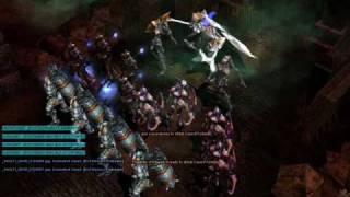 MU Evil Warrior Online