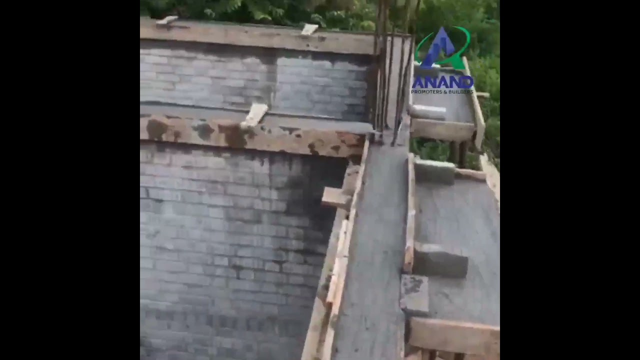 First Floor Lintel Work.,