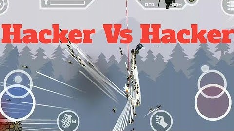 Mini Militia Hacker Vs Hacker