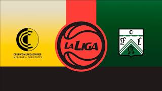 Comunicaciones 63-73 Ferro | Liga Nacional de Básquet 2020/21