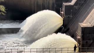 Nimrod Dam: A Marvel of Engineering, Built 1942, Arkansas, USA Nimrod Dam: A Marvel of Engineering, Built 1942, Arkansas, USA