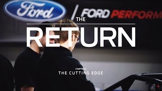 Ford GT : Return to Le Mans (2016) Documentary  | 02 - The Cutting Edge