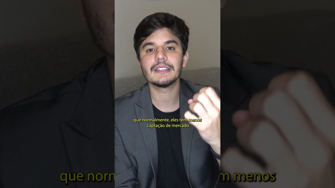 O que são small caps? 