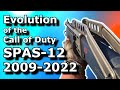 Evolution of COD’s nostalgic SPAS-12 | Every incarnation of the famous MW2 shotgun