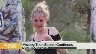Search continues for missing teen Kiely Rodney
