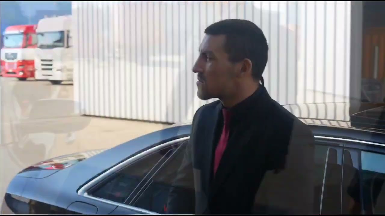 VS SWISS SECURTY - Begleitschutz