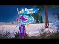 Fortnite - The god of elements! Solo Victory Royale