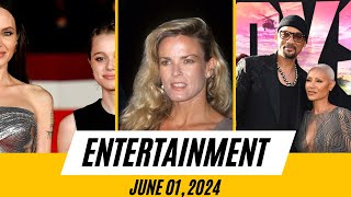 Top Entertainment News : June 01, 2024 [Controversial  Trump Movie ‘The Apprentice’ Made a Splash]