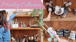 Maileg Mouse Family Collection