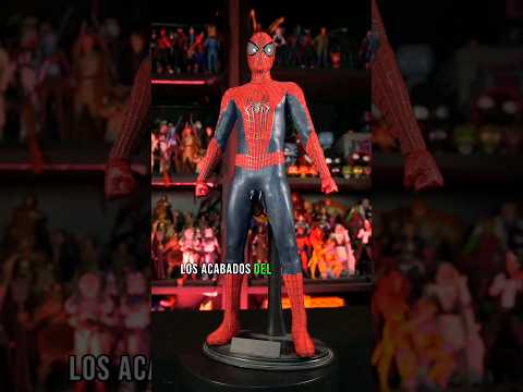 Unboxing Spider-Man Andrew Garfield Hot Toys | El Tio pixel