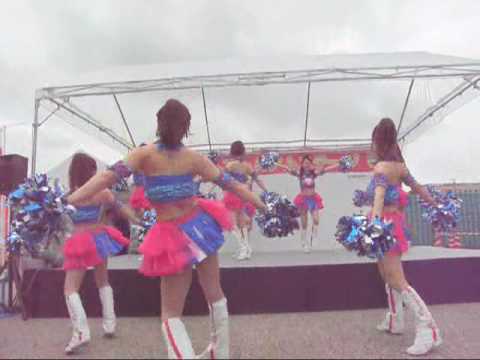 100715　名古屋競馬チアドライベント
