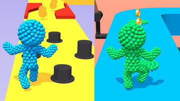 SANDMAN RUN Game All Levels Android,iOS GAMEPLAY New Update Max Level #Shorts