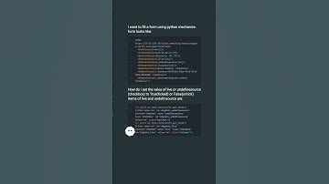 Checkbox input using python mechanize #shorts
