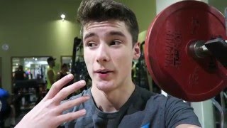 Conjugate Method Ep. 2 | Dynamic Lower Day