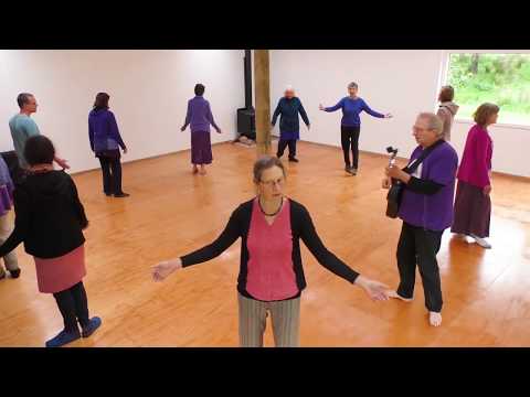 Estafirullah Allah Zikr Dance - Lataif Practice, Preparing the Heart - Andrew Rashid 30