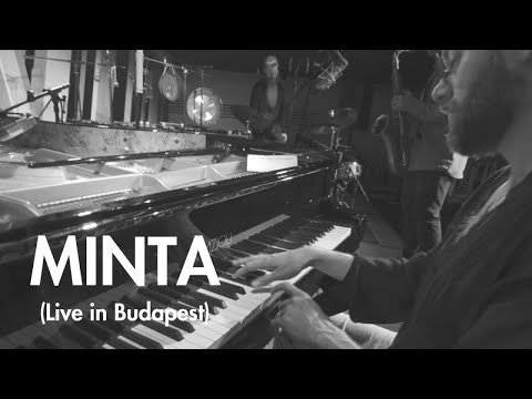 János Ávéd / David Six / Tilo Weber - Minta (Live at Opus Jazz Club Budapest)