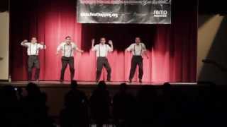 AOS: 2013 RISC West Stroll Championship - Sigma Lambda Beta International Fraternity, Inc.