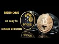 BeeNode - an easy way to mine Bitcoin