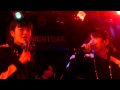 FFFとY.I.M &quot;この道を歩く”@BasementBar