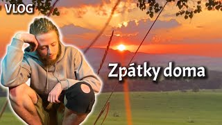 Zpátky doma - VLOG