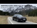 Mercedes - AMG GLE 53 4MATIC+ 2020 Performance Exhaust Sound (4K 60FPS)