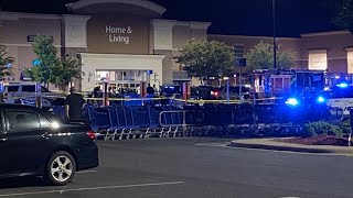 Dispute over parking spot leads to deadly hit-and-run in Walmart parking lot | WSOC-TV
