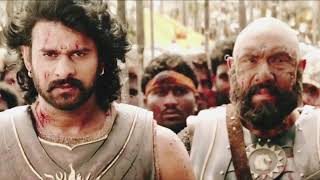Bahubali Begins Climax Scene Tamil Prabath, Rana, Ramya Krishnan, Sathya Raj