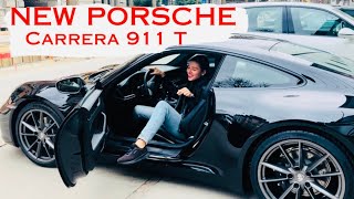 NEW Porsche Carrera 911 T, Cayenne E-Hybride, Carrera 911 Turbo S | PORSCHE Showroom 2024 Luxury Car