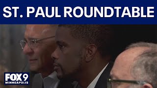St. Paul city leaders discuss future at FOX 9 roundtable