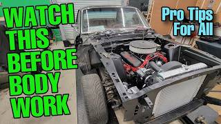 Avoid Costly Mistakes Use These Products Before Body Work
