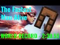 Better than Wolves - 10 seconds faster Pants% SS!