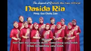 Gebyar-Gebyar Lampu Dunia Lirik by NASIDA RIA vocal bunda hj Afuwah