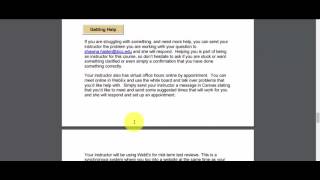 1220 Canvas Orientation Video 2017
