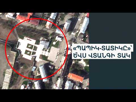 Բաքուն հաստատեց՝ քանդել է Ստեփանակերտի Մայր տաճարն ու սուրբ Հակոբ եկեղեցին