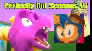 Perfectly Cut Screams V7