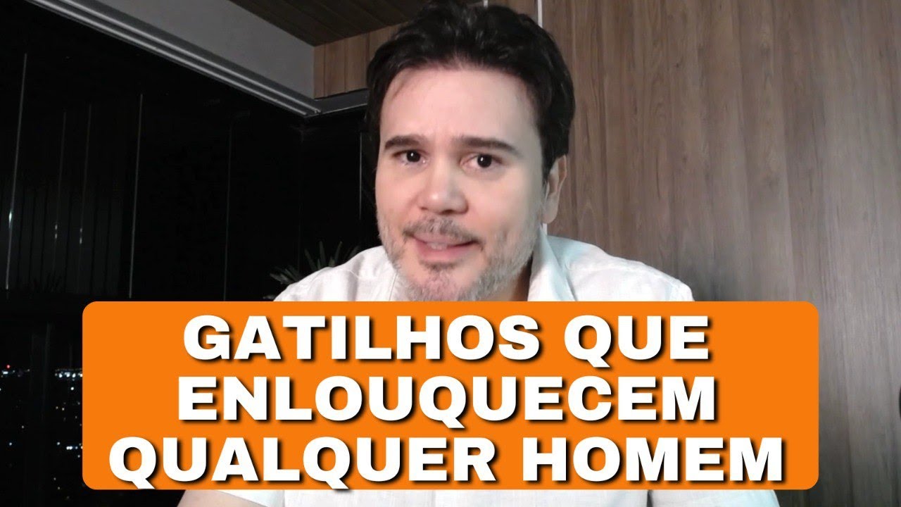 9 Gatilhos Visuais que Enlouquecem o Homem