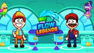 Flow Legends Game Kesukaan Para Bocil, Aku Mainkan Guys screenshot 5