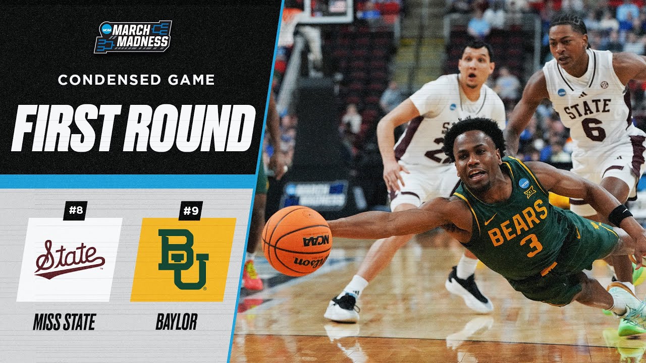 The tournament clash with Baylor replay thumbnail