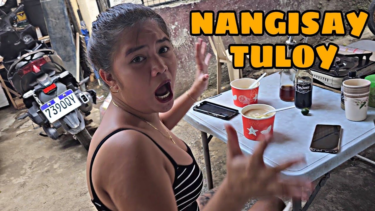 NANGISAY SA GULAT SI HANNA