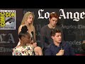 Interview: Riverdale Cast - SDCC 2017 - LA Times