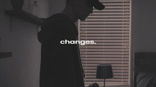 Video thumbnail of "Sad NF Type Beat - Changes"