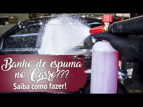 Vídeo: Como você amolece assentos de carro de espuma?