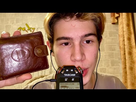 АСМР ЛУЧШИЕ ТРИГГЕРЫ ДЛЯ СНА