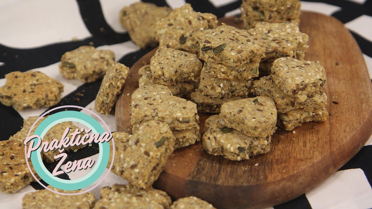 Praktična žena - Integralne pogačice