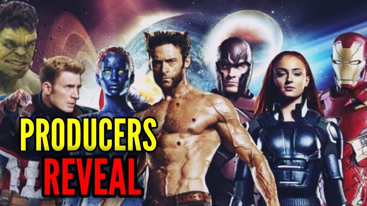 X Men In MCU Phase 4