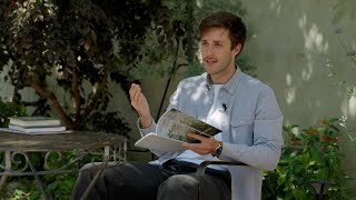 Wyatt Anderson—Poetic Lessons @AlumniAssociation