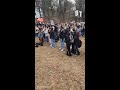 BREAKING: Hundreds of Asheville High School students walk out of class to demand a general strike