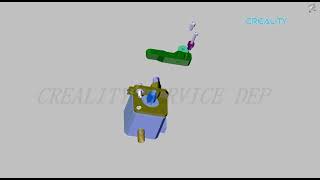Ender 5 Plus Extrusion kit replacement tutorial