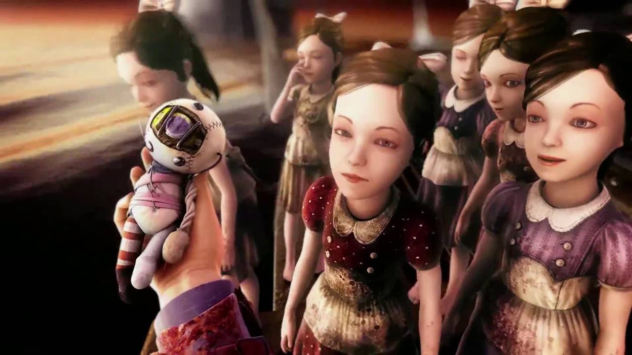 Bioshock 2 Good Ending YouTube bioshock-2-good-ending-youtube