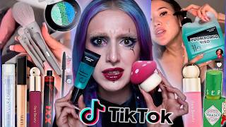 I bought VIRAL JUNK based on TikTok recommendations / TikTok MADE me buy it!